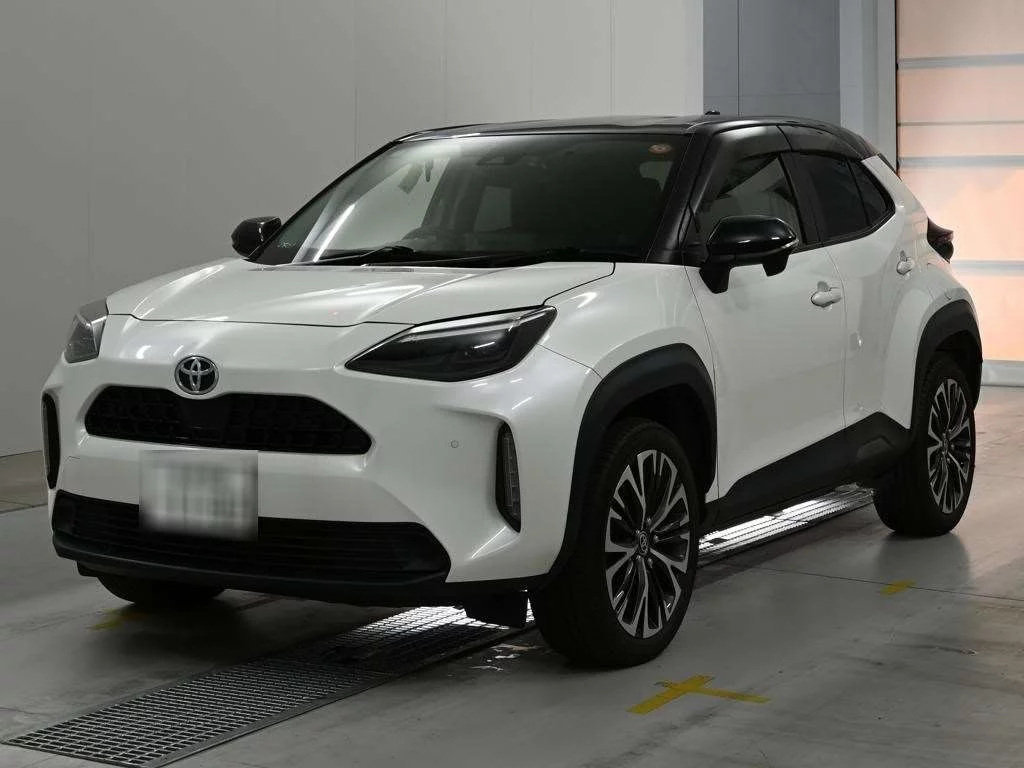 Toyota Yaris Cross MXPB15 2020